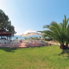Marmaris Resort & Spa Hotel Турция, Кумлюбюк - отзывы, цены и фото номеров - забронировать отель Marmaris Resort & Spa Hotel онлайн пляж фото 2