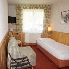 Отель Gasthof Pension Gruner Anger комната для гостей фото 4