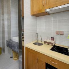 Отель Yimin Gold Olives Apartment Китай, Шэньчжэнь - отзывы, цены и фото номеров - забронировать отель Yimin Gold Olives Apartment онлайн в номере фото 2