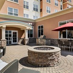 Отель Residence Inn Chattanooga Near Hamilton Place фото 7