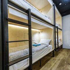 ICON Hostel Москва детские мероприятия фото 3