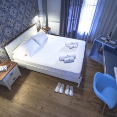 Отель Ano Aparthotel Греция, Корфу - отзывы, цены и фото номеров - забронировать отель Ano Aparthotel онлайн удобства в номере фото 2