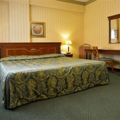 Отель Zanhotel Europa Италия, Болонья - отзывы, цены и фото номеров - забронировать отель Zanhotel Europa онлайн сейф в номере