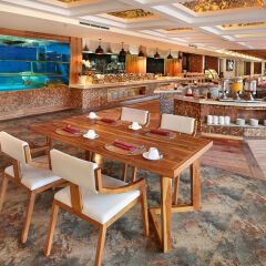 Отель Jimbaran Bay Beach Resort & Spa питание фото 3
