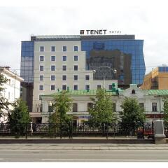 Гостиница TENET в Екатеринбурге - забронировать гостиницу TENET, цены и фото номеров Екатеринбург фото 2