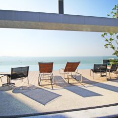 Отель Centric Sea Pattaya By Uplus Паттайя пляж фото 2