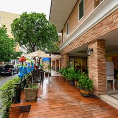 Отель Salin Home Бангкок фото 16