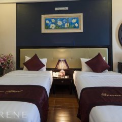 Отель Hue Serene Palace Hotel Вьетнам, Хюэ - отзывы, цены и фото номеров - забронировать отель Hue Serene Palace Hotel онлайн комната для гостей фото 3