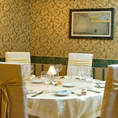 Capitol Hotel питание