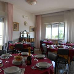 Hotel Laguna Blu Римини питание