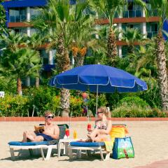 Gardenia Hotel Аланья детские мероприятия