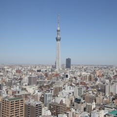 Daiichi Hotel Ryogoku городской автобус