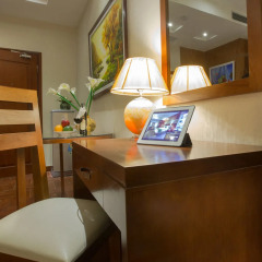Отель Emerald Hotel Вьетнам, Ханой - отзывы, цены и фото номеров - забронировать отель Emerald Hotel онлайн удобства в номере фото 2