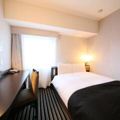 APA Hotel Shimbashi Toranomon комната для гостей фото 3