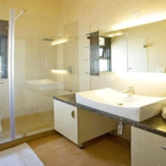 Отель Connaught Mews Индия, Нью-Дели - отзывы, цены и фото номеров - забронировать отель Connaught Mews онлайн ванная фото 2
