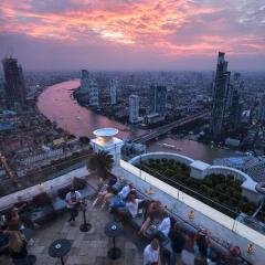 Отель Tower Club at lebua фото 9