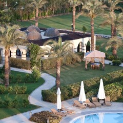 Kempinski Hotel The Dome Belek Турция, Белек - 6 отзывов об отеле, цены и фото номеров - забронировать отель Kempinski Hotel The Dome Belek онлайн фото 4