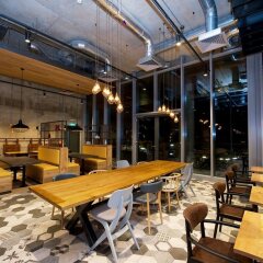 Отель Staycity Aparthotels London Heathrow Великобритания, Лондон - отзывы, цены и фото номеров - забронировать отель Staycity Aparthotels London Heathrow онлайн интерьер отеля
