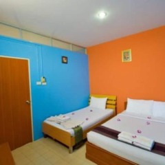 Отель Samran Residence Таиланд, Краби - отзывы, цены и фото номеров - забронировать отель Samran Residence онлайн детские мероприятия