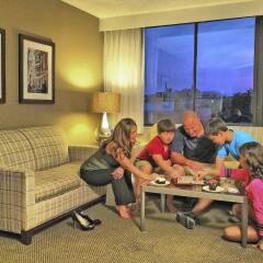 Отель Georgetown Suites детские мероприятия фото 2