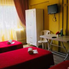 Отель Altinova Otel Pansiyon питание