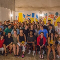 Отель Hostel One Madrid Испания, Мадрид - отзывы, цены и фото номеров - забронировать отель Hostel One Madrid онлайн детские мероприятия фото 2