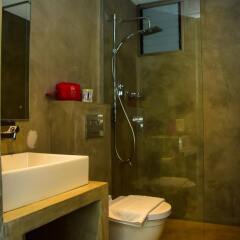 Отель Zen Rooms Wellawatte Beach ванная