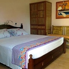 Отель Aree's Lagoon B & B комната для гостей фото 4