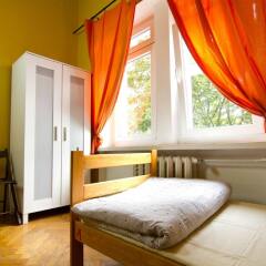 Отель Cinnamon Hostel Польша, Вроцлав - отзывы, цены и фото номеров - забронировать отель Cinnamon Hostel онлайн комната для гостей