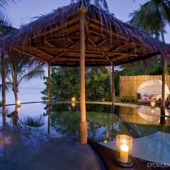 Отель One&Only Reethi Rah бассейн фото 3