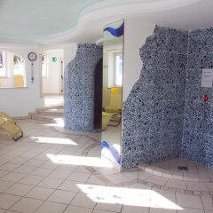 Hotel Vernagt Сеналес сауна