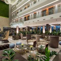 DoubleTree by Hilton Hotel Istanbul - Piyalepasa фото 6