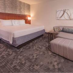 Отель Courtyard Arlington Rosslyn комната для гостей фото 3