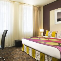 Le M Hotel Париж комната для гостей фото 5