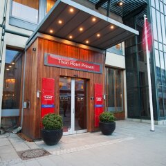 Отель Thon Hotel Prinsen Норвегия, Тронхейм - отзывы, цены и фото номеров - забронировать отель Thon Hotel Prinsen онлайн фото 6