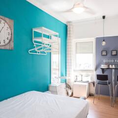 Отель Happy Reception Boutique Hostel Marquês. Португалия, Лиссабон - отзывы, цены и фото номеров - забронировать отель Happy Reception Boutique Hostel Marquês. онлайн комната для гостей фото 2