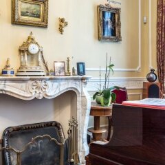 Отель B&b Maison Noble Бельгия, Брюссель - отзывы, цены и фото номеров - забронировать отель B&b Maison Noble онлайн интерьер отеля фото 3
