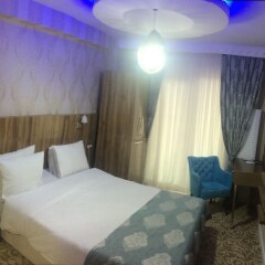 Crystall Hotel комната для гостей фото 5