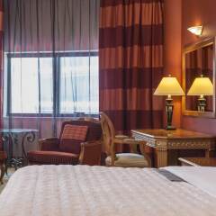 Отель Le Meridien Fairway Дубай фото 2