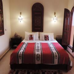 Отель Riad Nirvana Марокко, Марракеш - отзывы, цены и фото номеров - забронировать отель Riad Nirvana онлайн комната для гостей фото 5