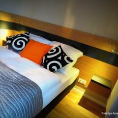 Отель Prestige Apartments Wola Kolejowa Польша, Варшава - отзывы, цены и фото номеров - забронировать отель Prestige Apartments Wola Kolejowa онлайн фото 5