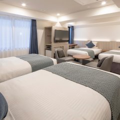 HOTEL MYSTAYS Midosuji Honmachi in Osaka, Japan from 79$, photos, reviews - zenhotels.com guestroom