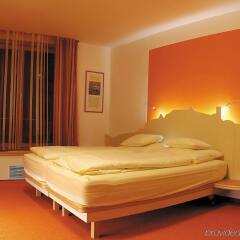 Отель City Hotel Ljubljana Словения, Любляна - 1 отзыв об отеле, цены и фото номеров - забронировать отель City Hotel Ljubljana онлайн комната для гостей фото 2