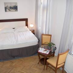 Отель Hostel Franz Kafka Чехия, Прага - отзывы, цены и фото номеров - забронировать отель Hostel Franz Kafka онлайн комната для гостей фото 3