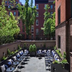 Отель The High Line Hotel США, Нью-Йорк - отзывы, цены и фото номеров - забронировать отель The High Line Hotel онлайн парковка