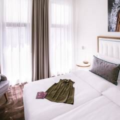 Mercure Hotel MOA Berlin комната для гостей фото 10