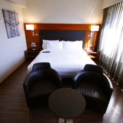 AC Hotel Carlton Madrid by Marriott комната для гостей фото 5