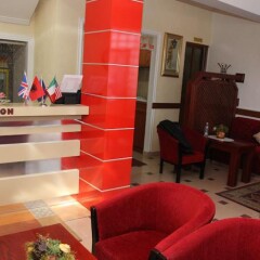 Hotel Parlamenti интерьер отеля фото 3