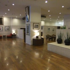 Отель Sutton Hakata City Хаката интерьер отеля