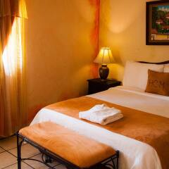 Hotel Camino Maya комната для гостей фото 4